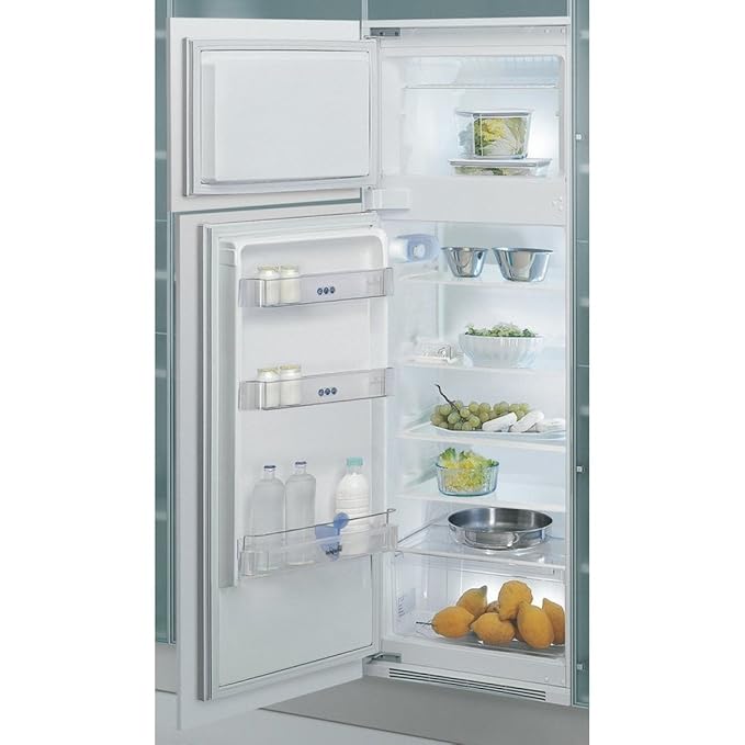 Whirlpool ART 364/A+/6-LH Integrado 240L A+ Blanco nevera y ...