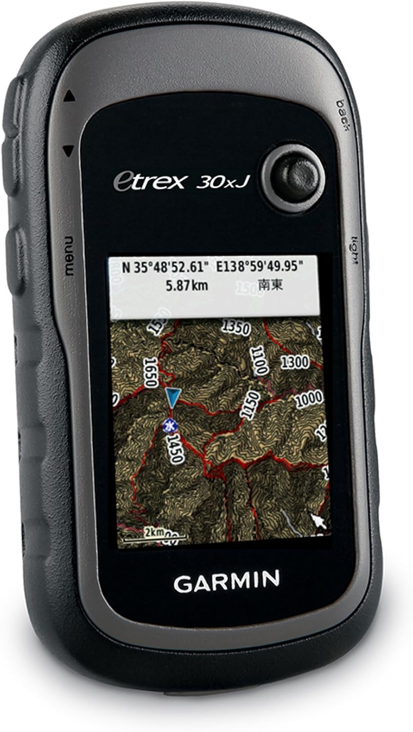 登山用gpsのおすすめ6選 アプリだけじゃダメな理由を選び方とあわせ徹底解説 マイナビおすすめナビ