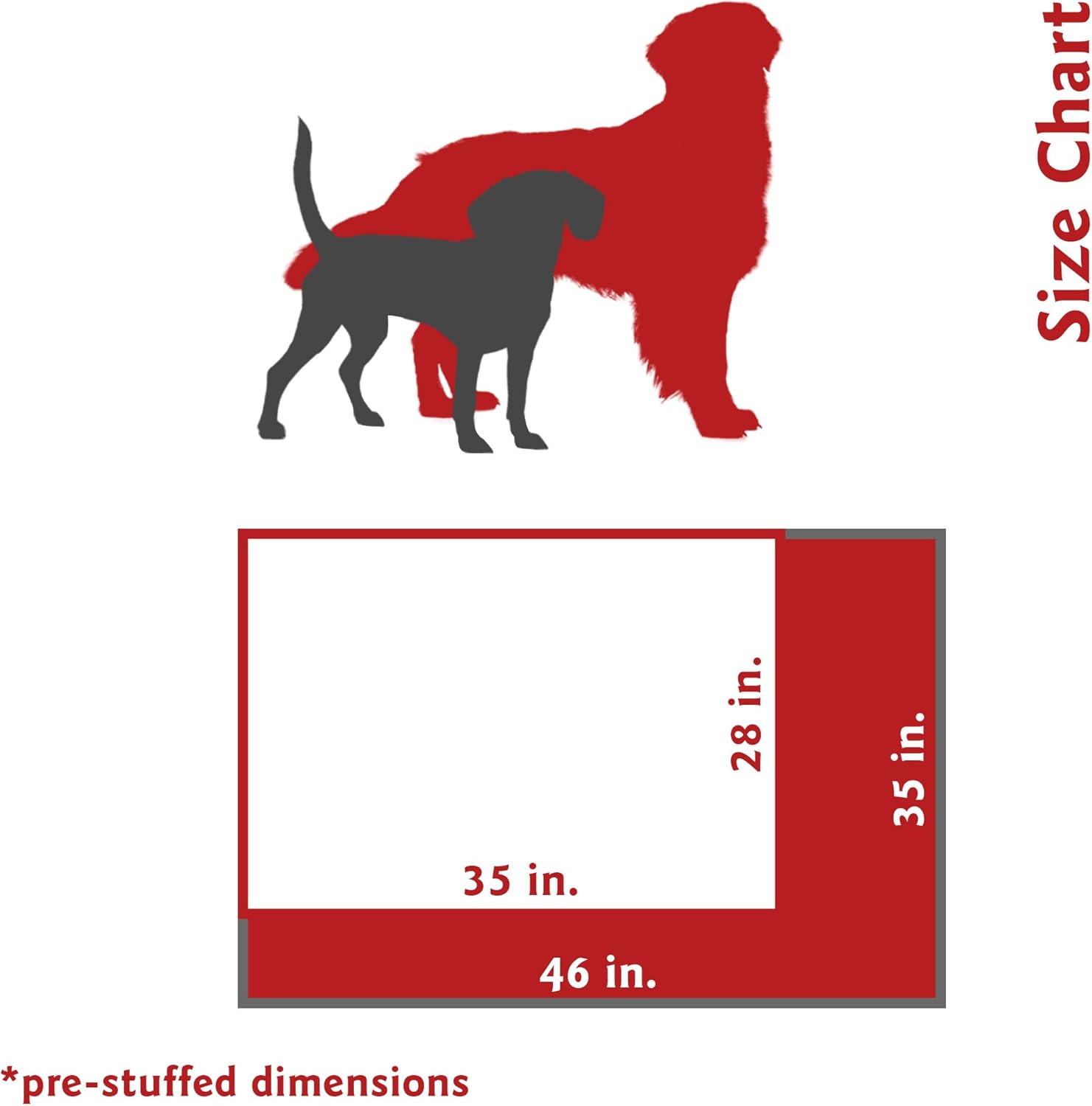 35x46 Green Super Value Pet Dog Bed By Majestic Pet Products Large : Pet Supplies