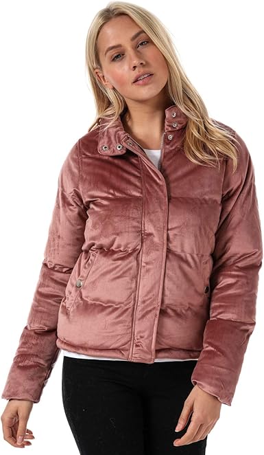 dusky pink short jacket