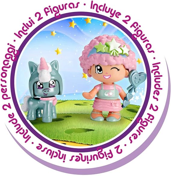 casita de las estrellas pinypon