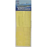 Trumpeter TRU06646 1/350 CV-1 USS Langley, Upgrade-Set Plastic Model kit, Various
