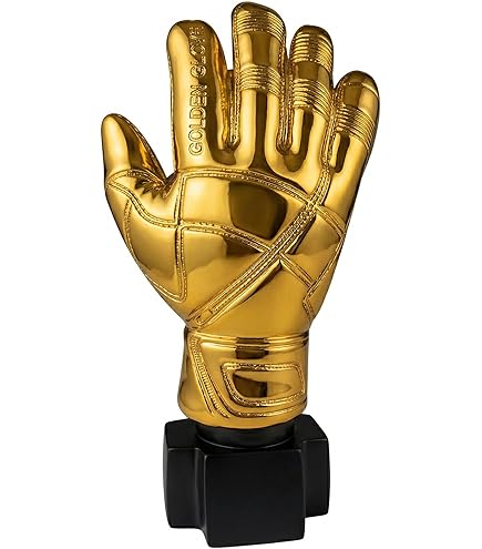 COGNOMEN GOALKEEPER CAP　GOLD Amazon.com: FAVOMOTO Golden Football Goalkeeper Gloves - Sponsored