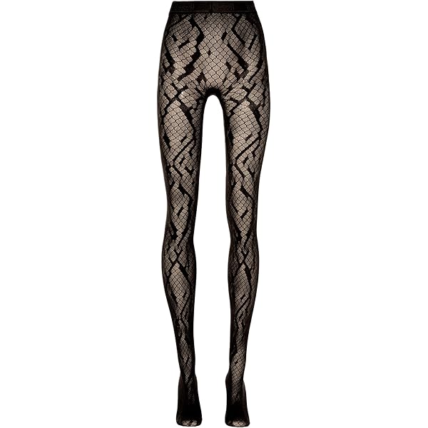 Wolford Sylvie Tights For Women Pantyhose Hosiery Stocking