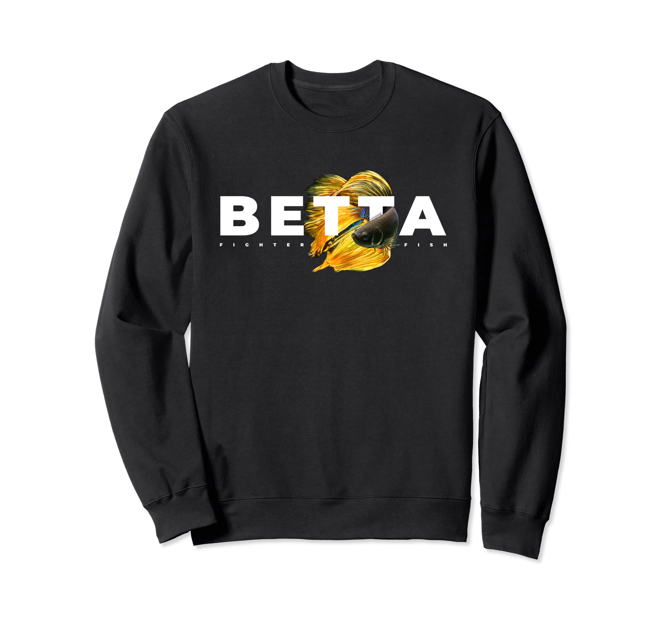 Betta Fish Keeper Aquarium Owner Sweatshirt