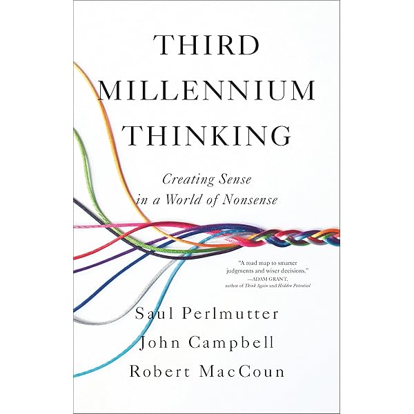New Thinking for the New Millennium: de Bono, Edward