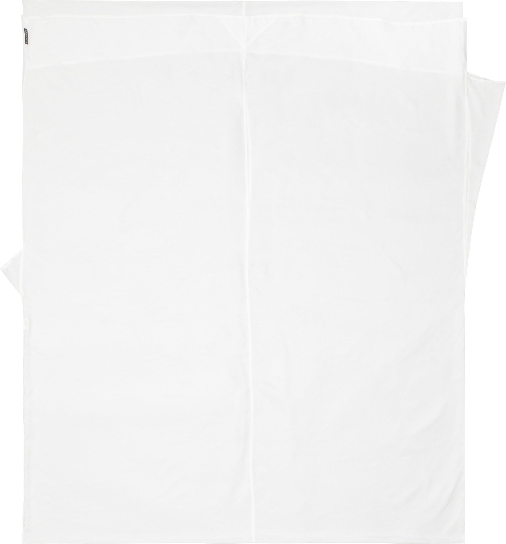 Cocoon Silk Double TravelSheet