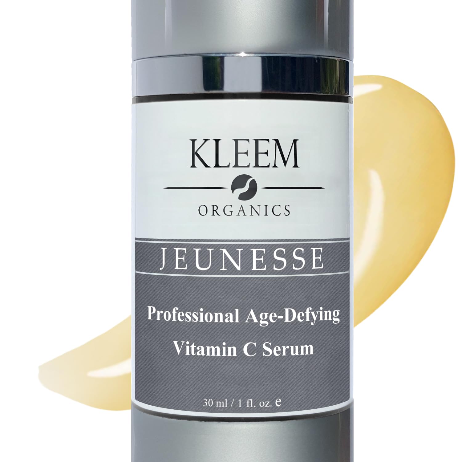 Vitamin C Serum for Face 20% – Reduces Dark Spots, Wrinkles & Blemishes – Brightens Skin For a Radiant Glow – with Hyaluronic Acid, Vitamin E & Aloe – Dermatologist-Tested Formula Made In USA
