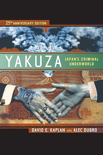 Download Yakuza – Japan′s Criminal Underworld PDF