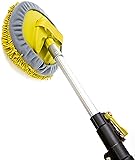 DOCAZOO, 20 Foot Reach Baseboard Cleaner and Wall