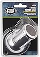 Mr. Gasket 2670 Chrome Swivel Adjustable Water Neck Outlet for GM/Chevrolet LS Engine