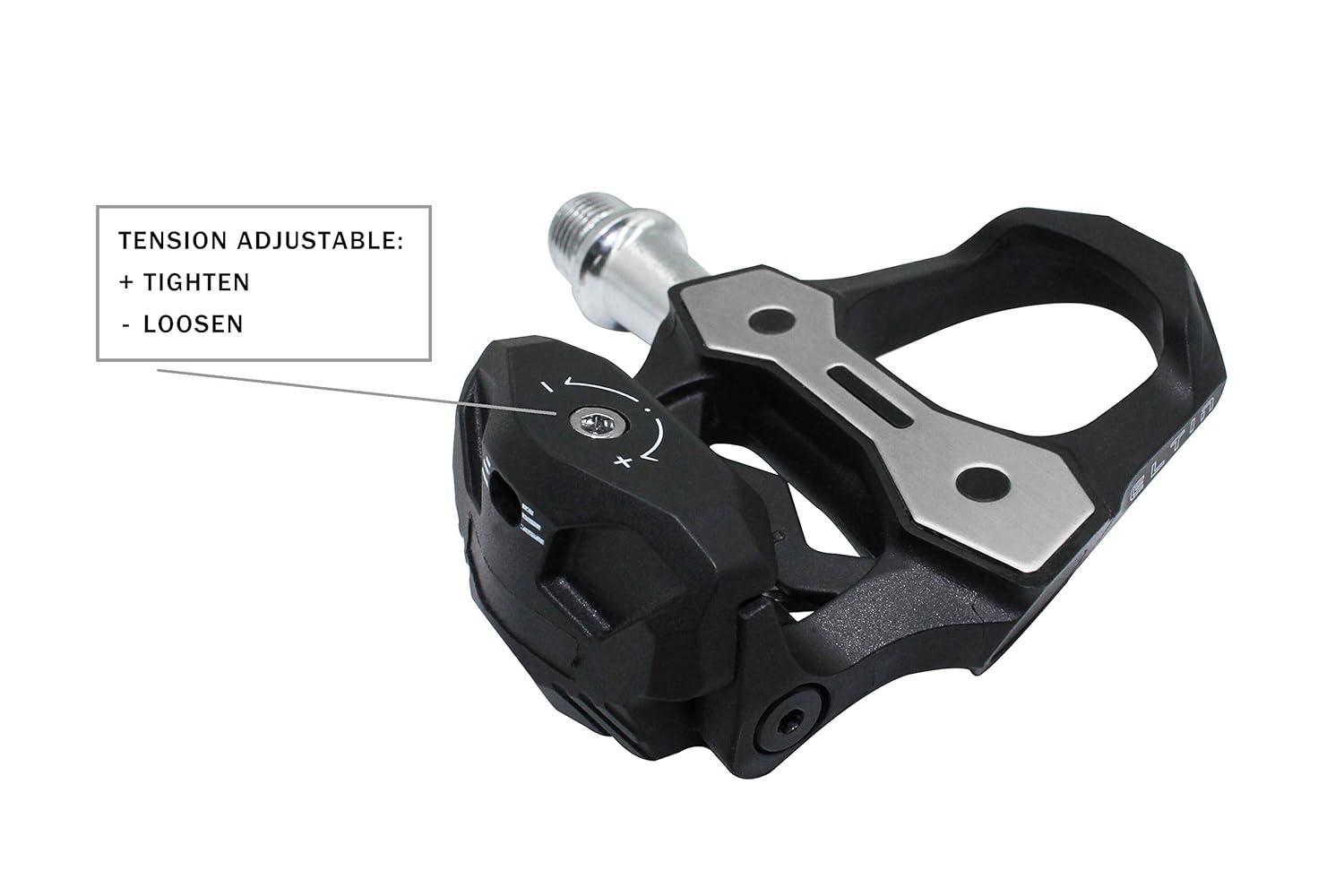 look pedals and cleats