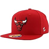 ZHATS NBA Unisex Kids NBA Officially Licensed Youth Adjustable Snapback Hat Flat Bill Z11 Icon Team Color