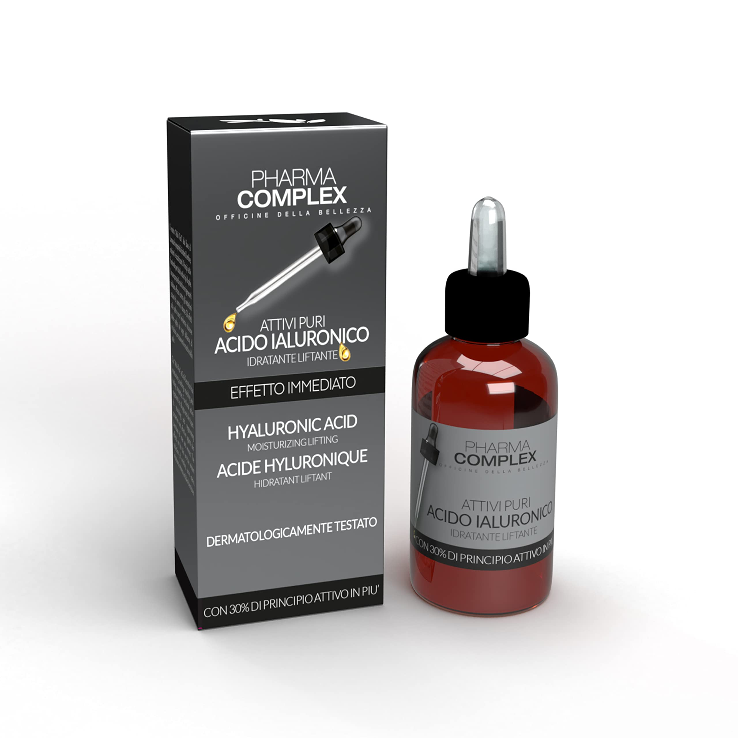 PHARMA COMPLEX ACTIVI PURE HYALURONIC ACID ML 30