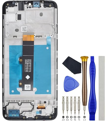 6.6 ''di alta qualà per LG K42 LMK420, LM-K420 Display Touch 6.6 ''di alta qualà per LG K42 LMK420, LM-K420 Display Touch