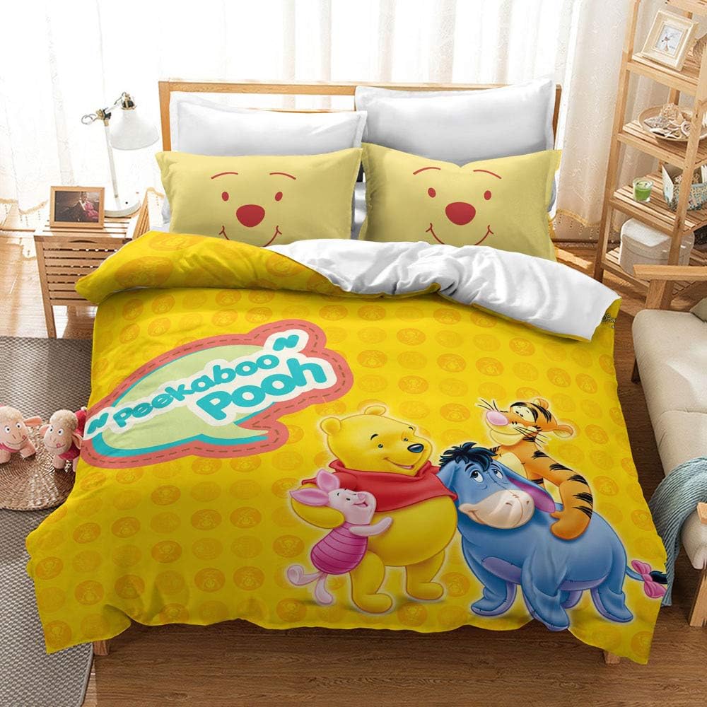 cartoon characters bedroom set