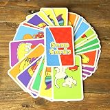 D.A.Y. Republic Classic Snap Card Game 36 Cards Family Memory Match view 9