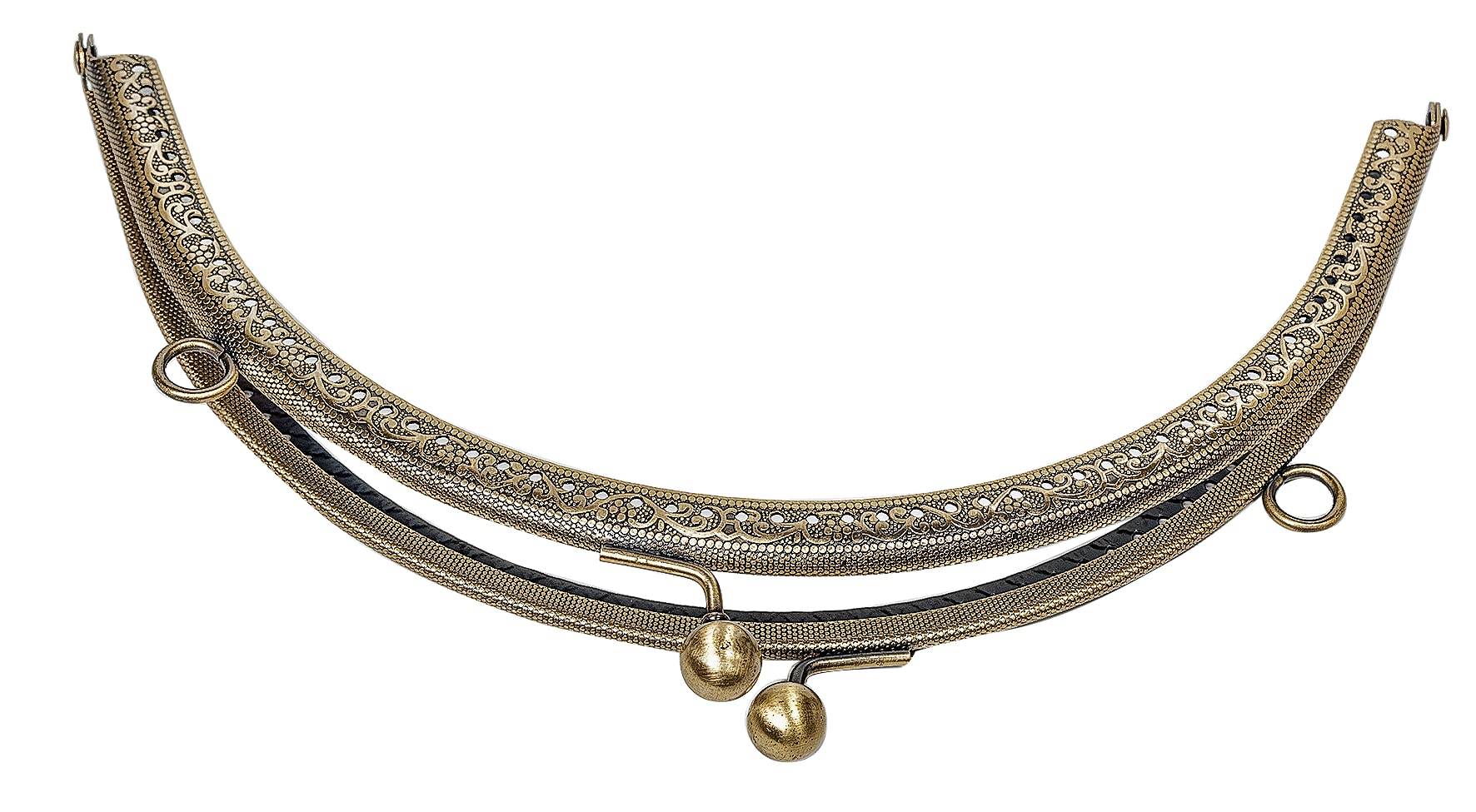 Prym 615187 Metal Pocket Closure