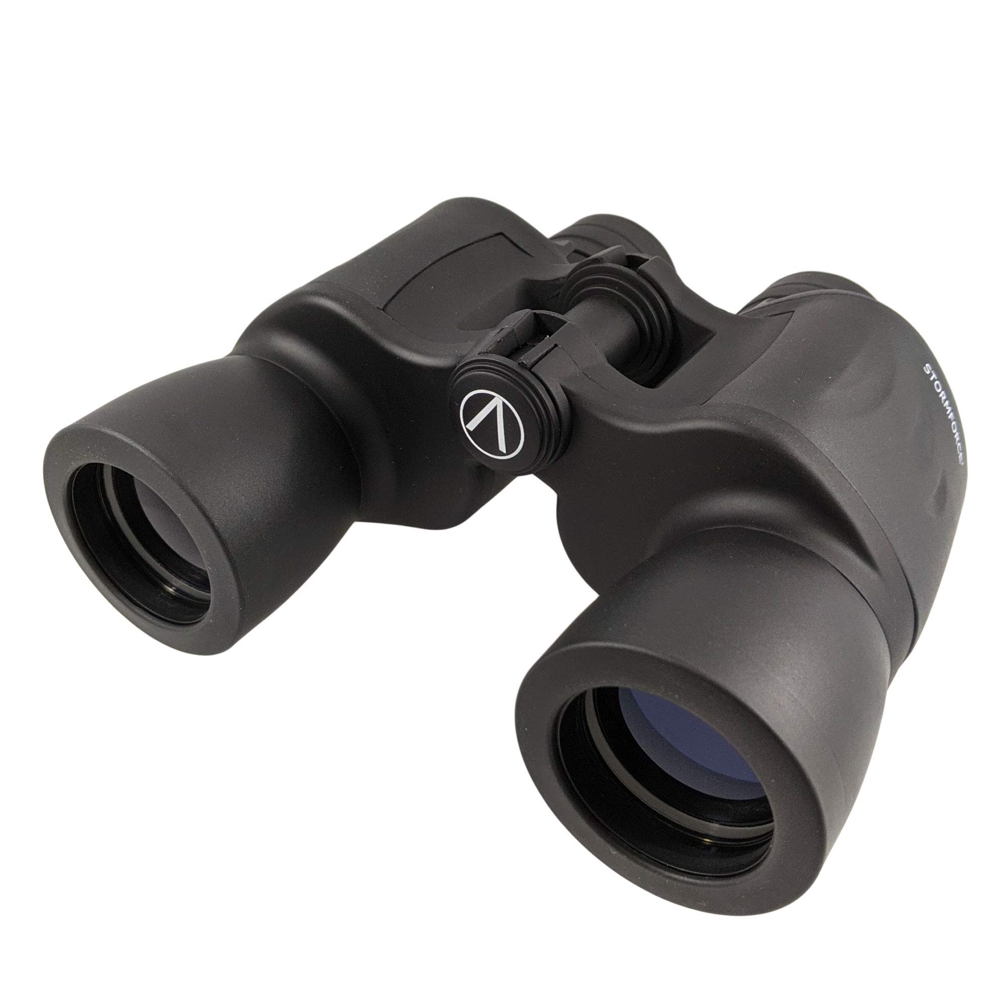 Visionary StormForce-2 PF 8x40 Focus Free Binoculars (Black Body Version)