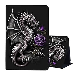 Case for All-New Kindle Fire HD 8 Tablet
