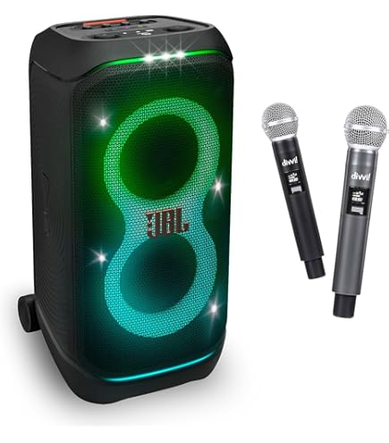 Amazon.com: Bundle of JBL PartyBox Stage 320 - Portable