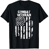 Combat Veteran T-Shirt