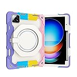 nincyee Tablet Silicone Case for Xiaomi Pad 6S Pro