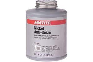 Loctite 77164 Nickel Anti-Seize, 16 oz., 1 lb. Can