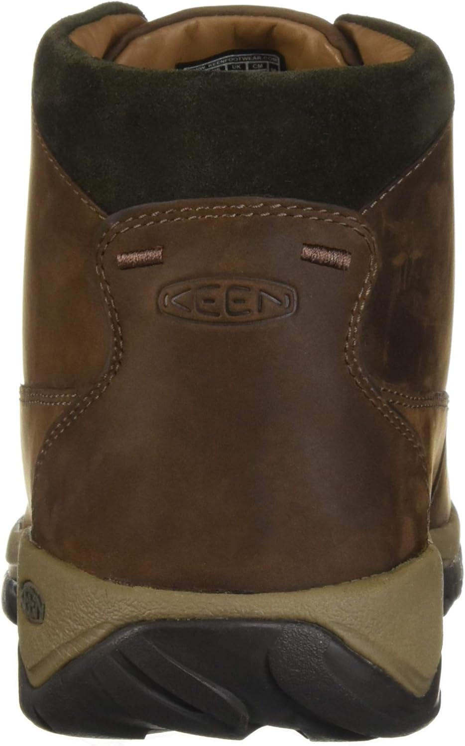keen austin casual boot