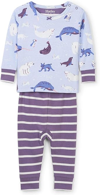 hatley baby pajamas