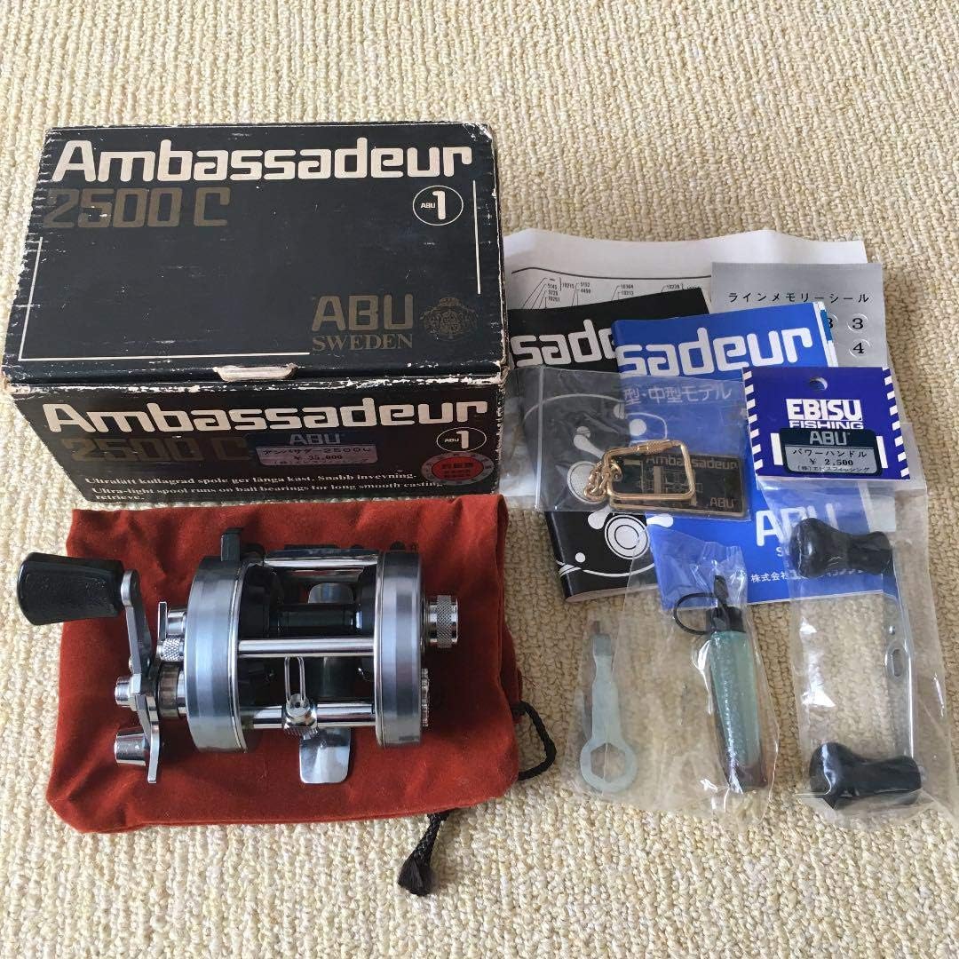 Amazon Abu Ambassadeur 2500c Steelgrey 赤high青ef アイドル 芸能人グッズ 通販 Amazon Abu Ambassadeur 2500c Steelgrey 赤high青ef アイドル 芸能人グッズ 通販