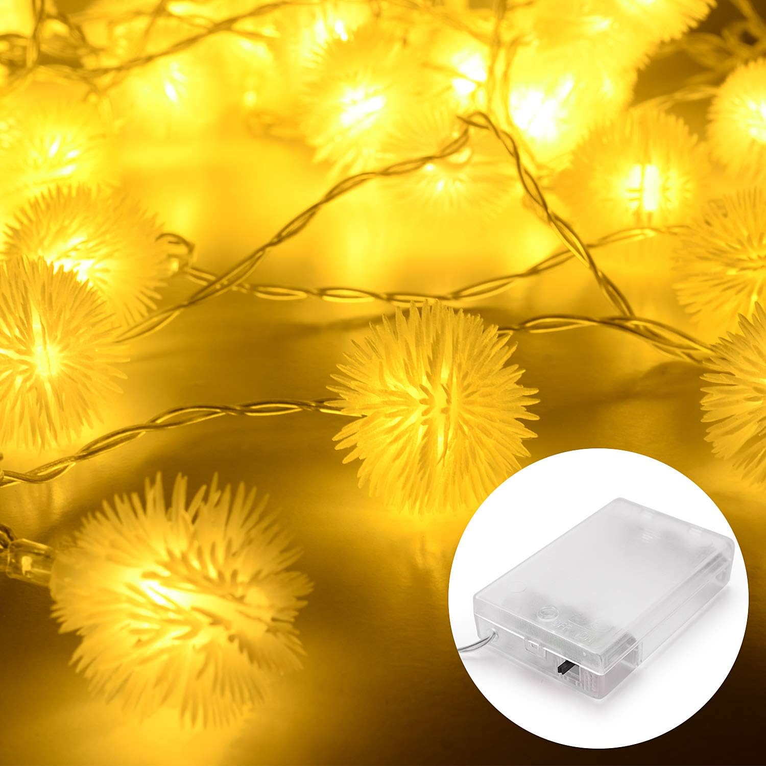 Amazon Fairy Light Garden at Romana Guevara blog