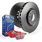 EBC S12KR1359 Brake Kit
