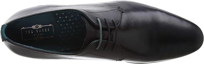 ted baker bhartli pointed derby shoes