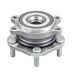 Stirling P513357PR_TL17F - Pair 2 Front Wheel