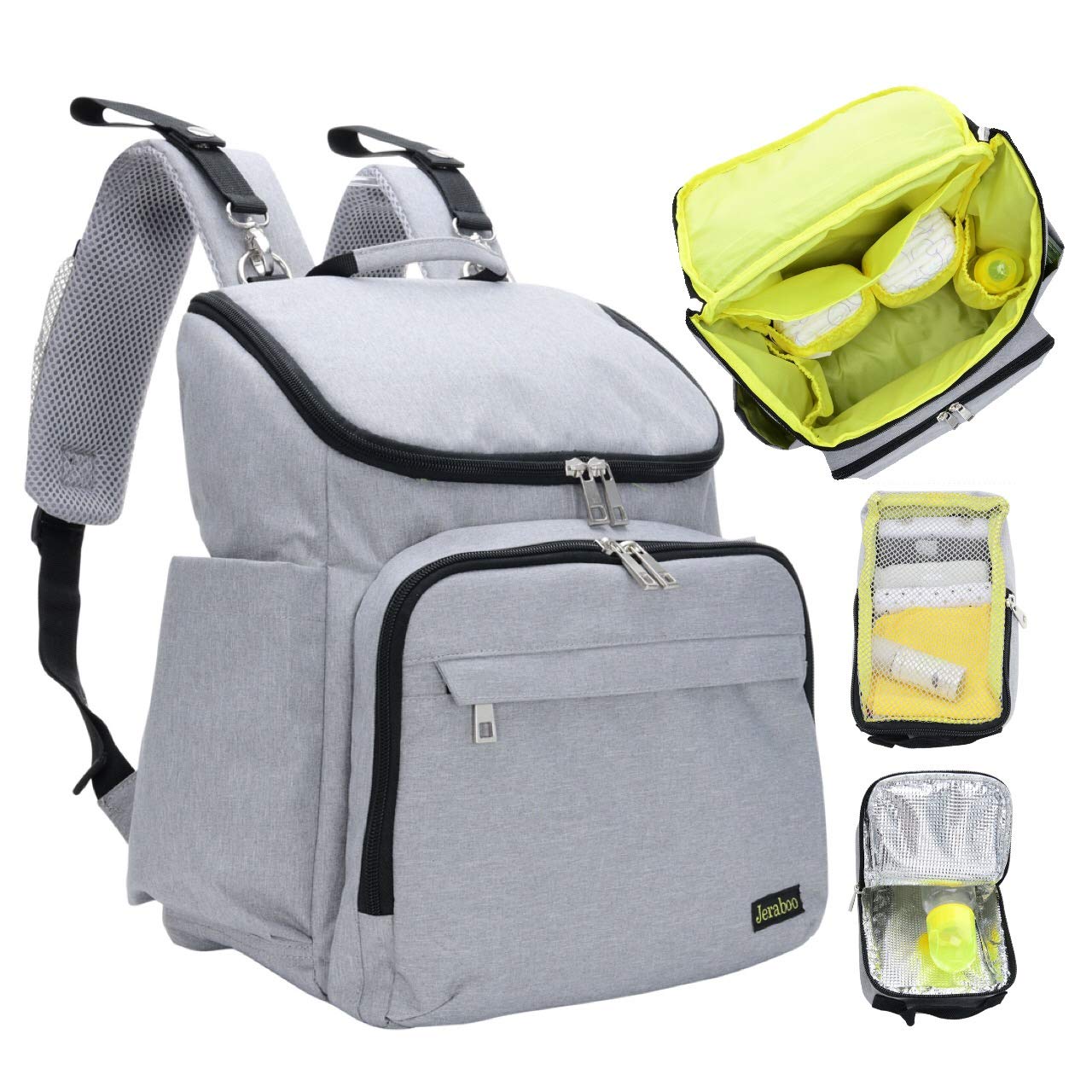 designer diaper bags for boys
