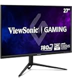 Amazon.com: ViewSonic VX2718-P-MHD 27 Inch 1080p 1ms 180Hz Gaming