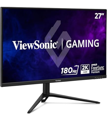 ViewSonic ゲーミングモニター　１４４Hz ViewSonic XG27G1 27