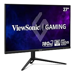 ViewSonic VX2728J-2K 27 Inch Gaming Monitor 1440p