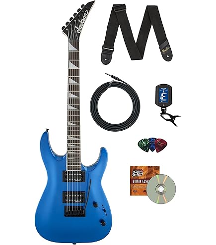 Amazon.com: Jackson X Series Soloist Arch Top SLATX7Q MS