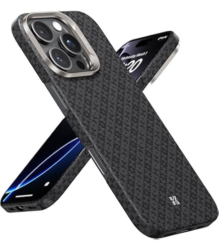 Amazon.com: BENKS for iPhone 16 Pro Max Case Compatible with