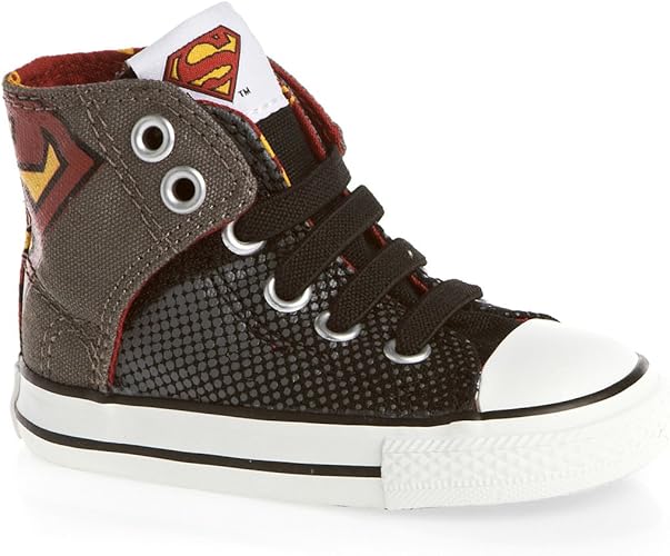 superman converse toddler