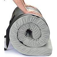 soft camping mattress