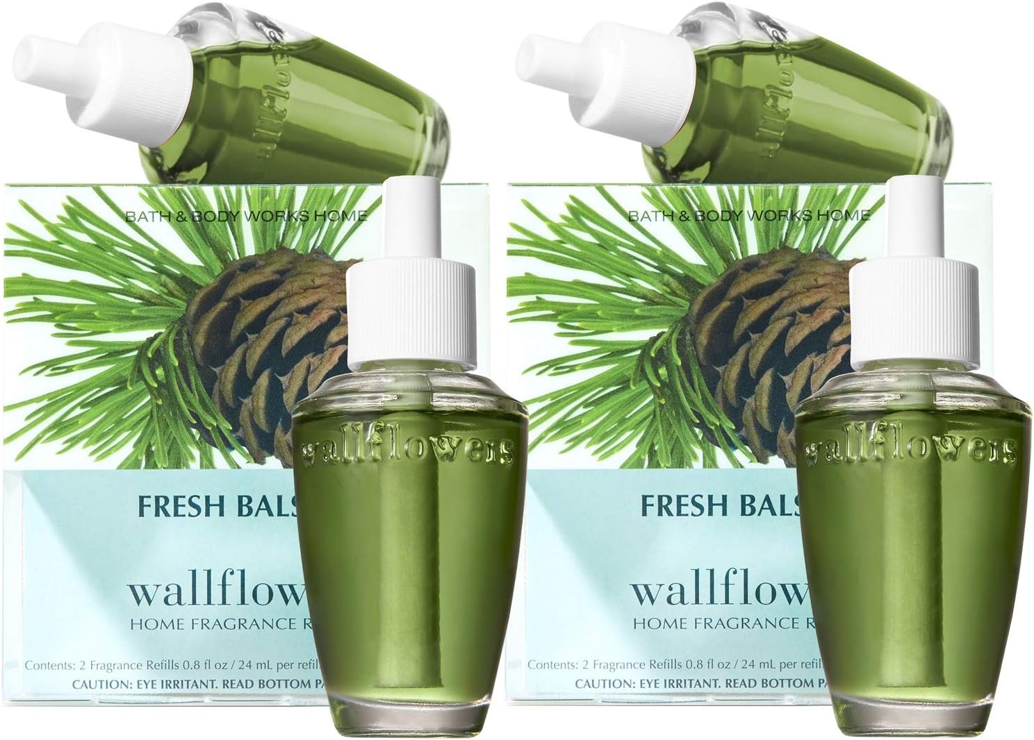 bath and body works wallflowers refills