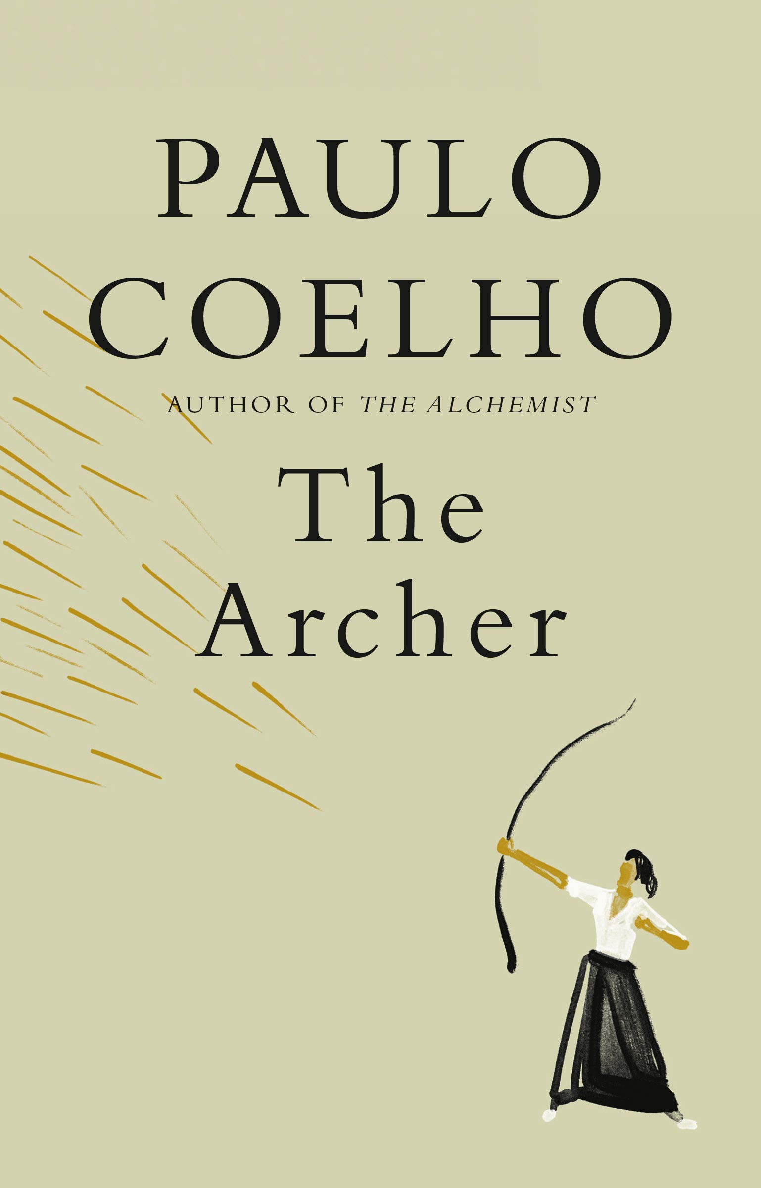 The Archer Coelho Paulo Niemann Christoph Costa Margaret Jull 9780593318270 Amazon Com Books