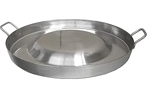 EZ Travel Collection Comal Bola Para Tacos (21.25" Diameter)