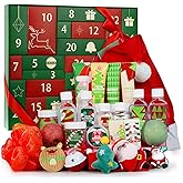 Advent Calendar 2025 by Green Canyon Spa Christmas Advent Calendars Christmas Gifts for Women Advent Beauty Calendar 2025 Spa Gifts for Women 24 Days Countdown Calendar