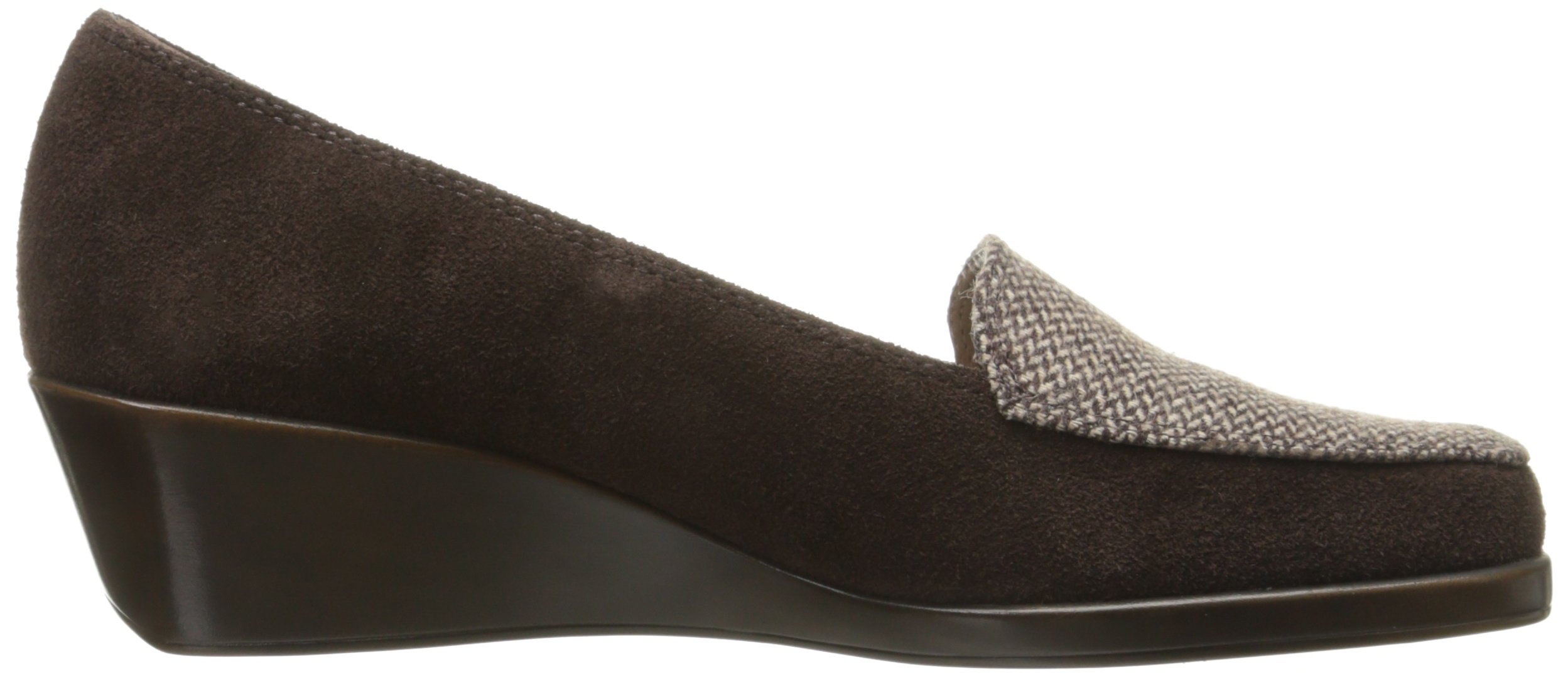 Aerosoles Women's Final Exam, Brown Suede, 10 M US - Image 8