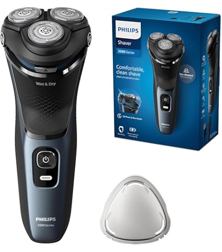 Philips S7882/16 Electric Shaver, 7000 Series, Electric Shaving