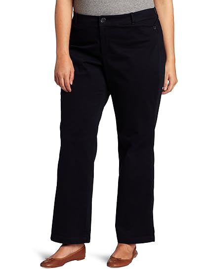 dockers women's pants plus size